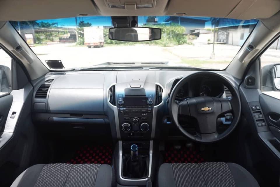 ขาย New Chev C-Cab LT MT ปี 2013 (รูปที่ 13)