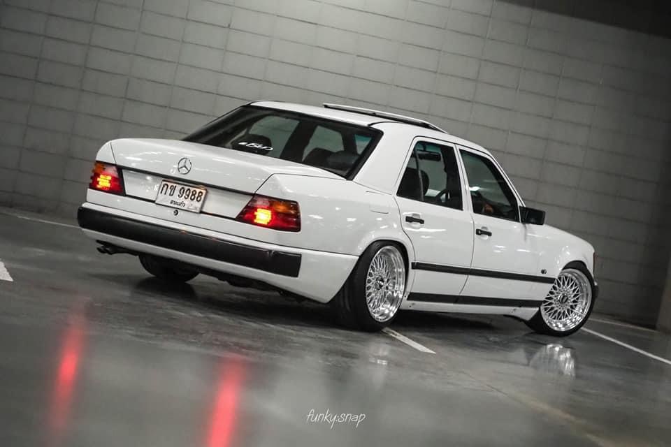 W124 230E Code A ประกอบนอก (รูปที่ 8)