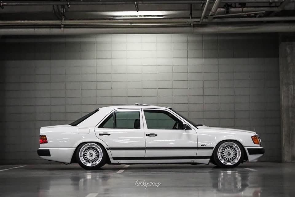 W124 230E Code A ประกอบนอก (รูปที่ 2)