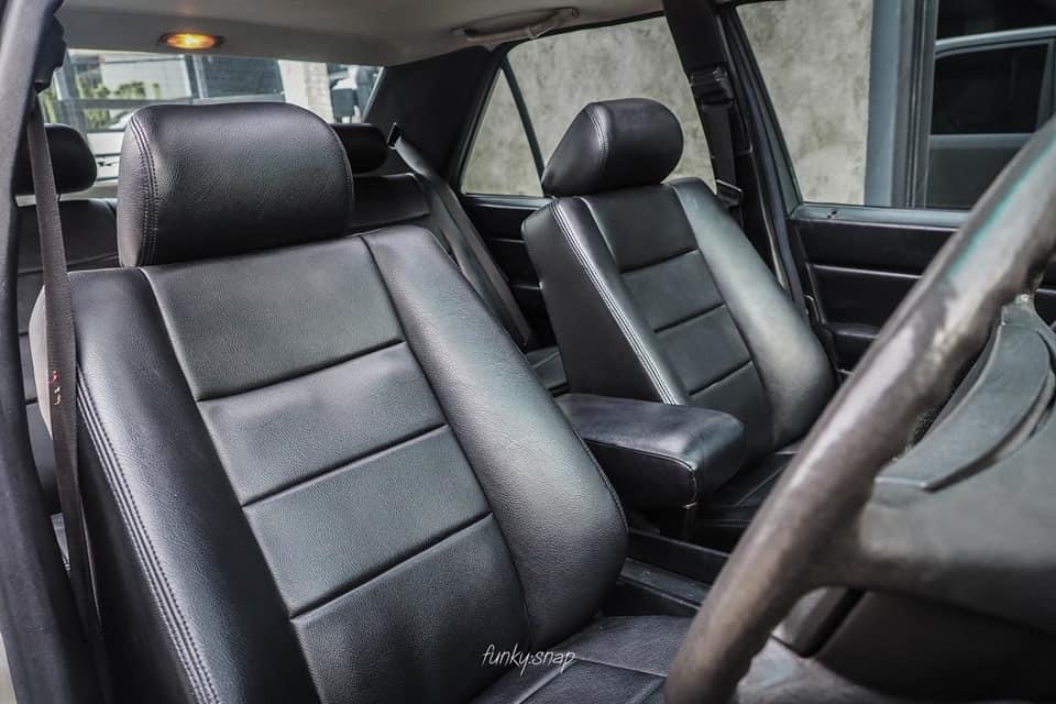 W124 230E Code A ประกอบนอก (รูปที่ 14)