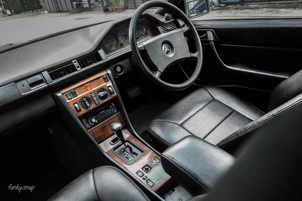 W124 230E Code A ประกอบนอก (รูปที่ 13)