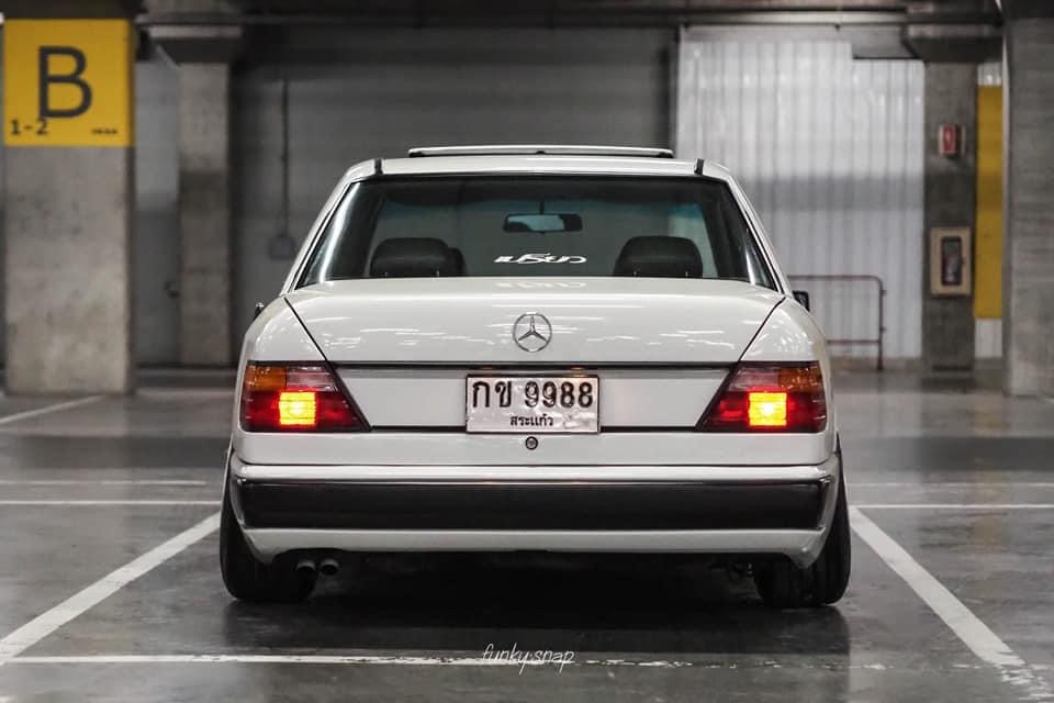 W124 230E Code A ประกอบนอก (รูปที่ 5)