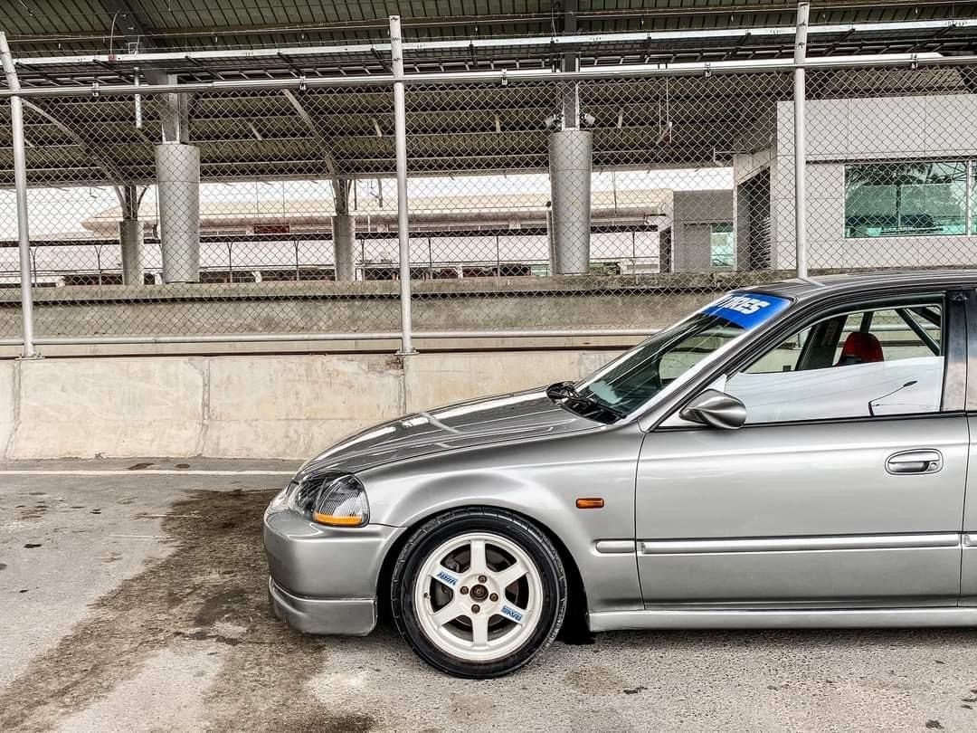 ขาย Honda Civic EK 97 B16A คลีนๆ (รูปที่ 14)