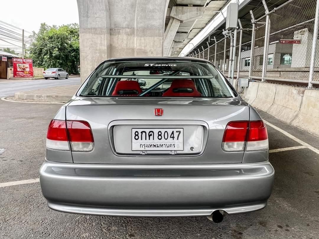 ขาย Honda Civic EK 97 B16A คลีนๆ (รูปที่ 10)