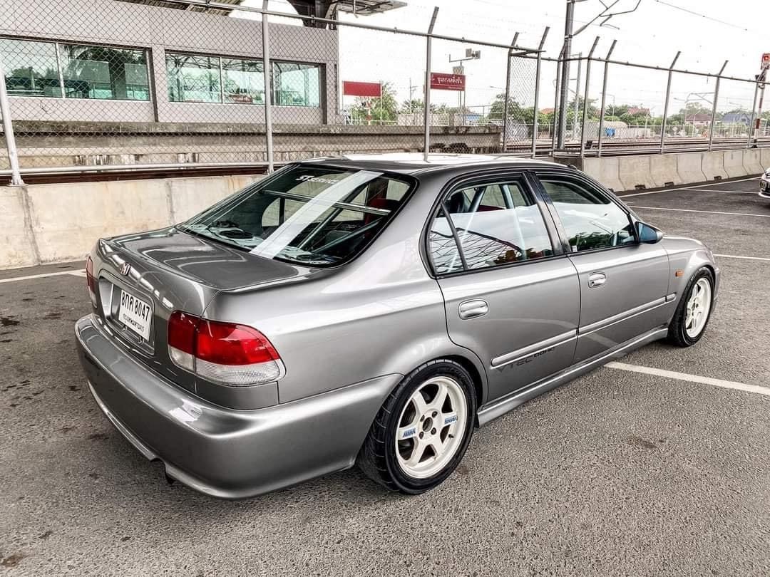 ขาย Honda Civic EK 97 B16A คลีนๆ (รูปที่ 8)