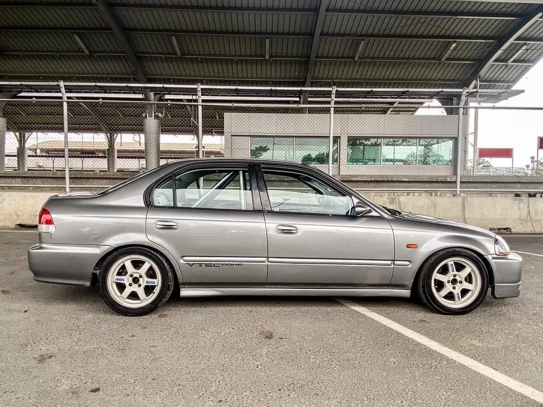 ขาย Honda Civic EK 97 B16A คลีนๆ (รูปที่ 6)