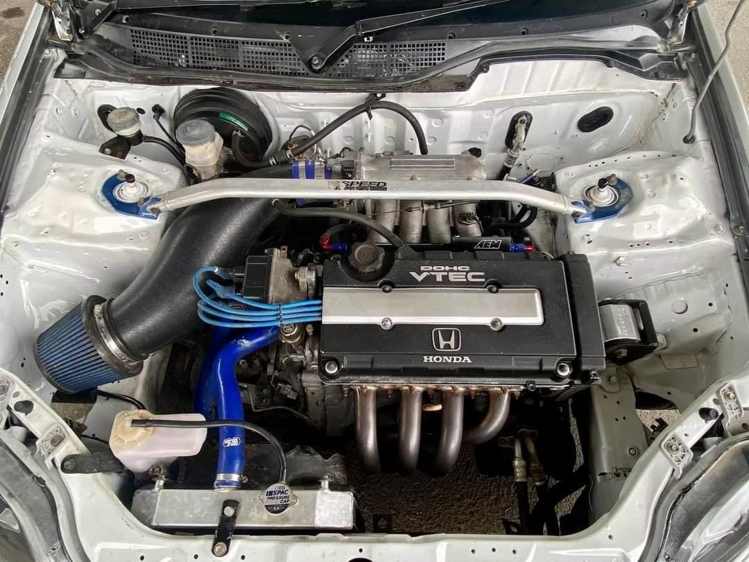 ขาย Honda Civic EK 97 B16A คลีนๆ (รูปที่ 16)