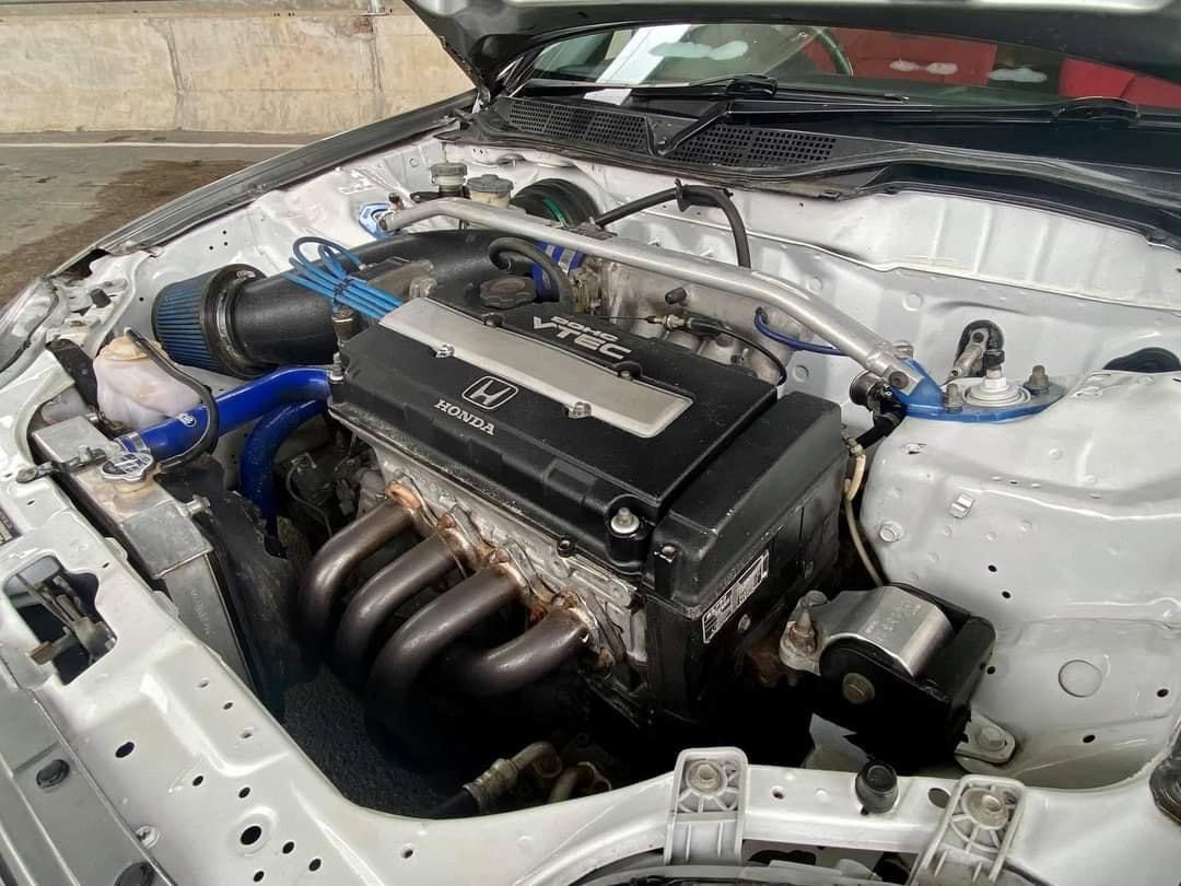 ขาย Honda Civic EK 97 B16A คลีนๆ (รูปที่ 15)