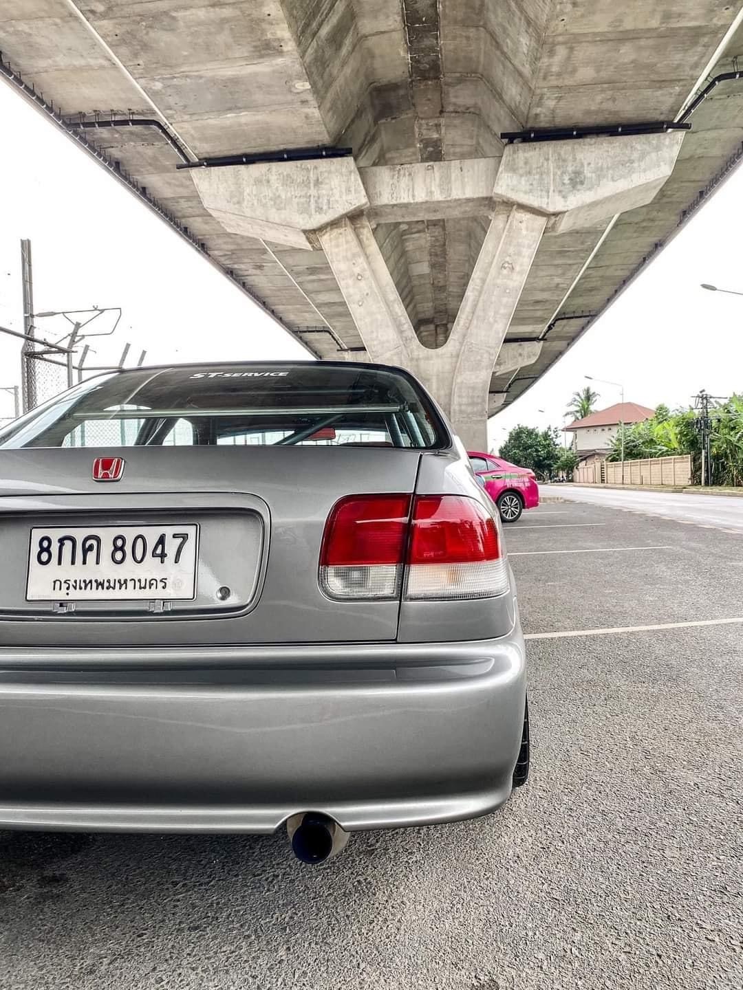 ขาย Honda Civic EK 97 B16A คลีนๆ (รูปที่ 3)