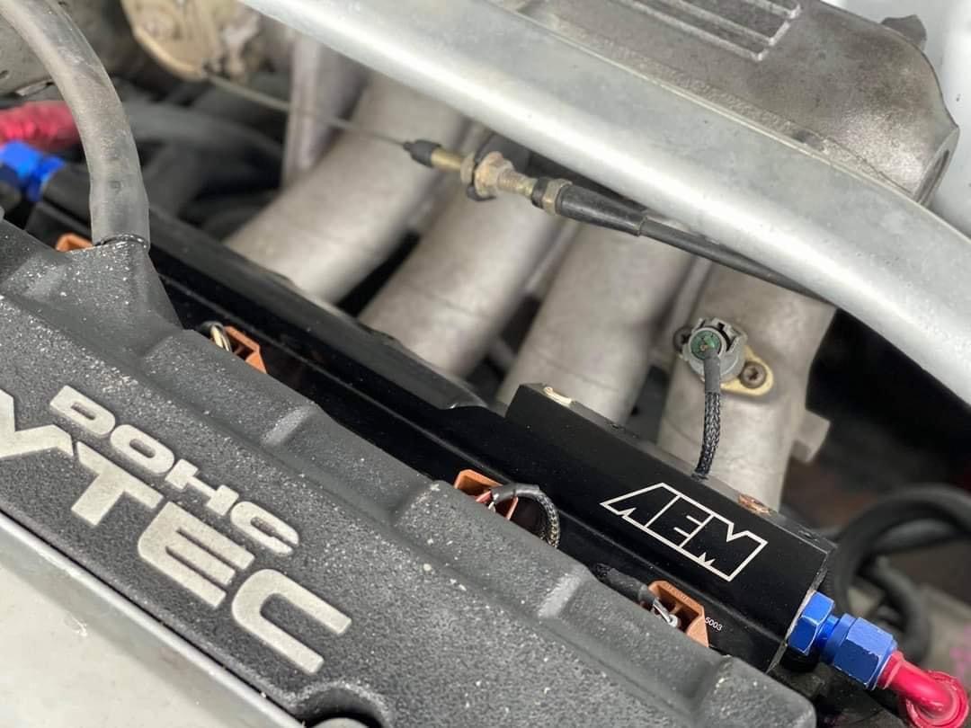 ขาย Honda Civic EK 97 B16A คลีนๆ (รูปที่ 20)