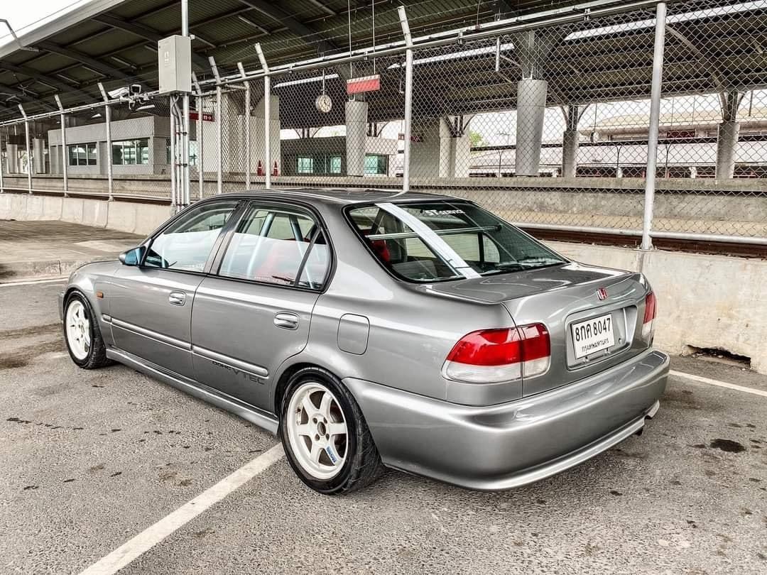 ขาย Honda Civic EK 97 B16A คลีนๆ (รูปที่ 7)
