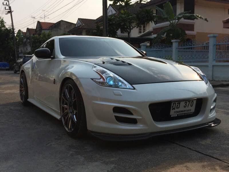 NISSAN 370Z ZELE UKspecs นำเข้า32