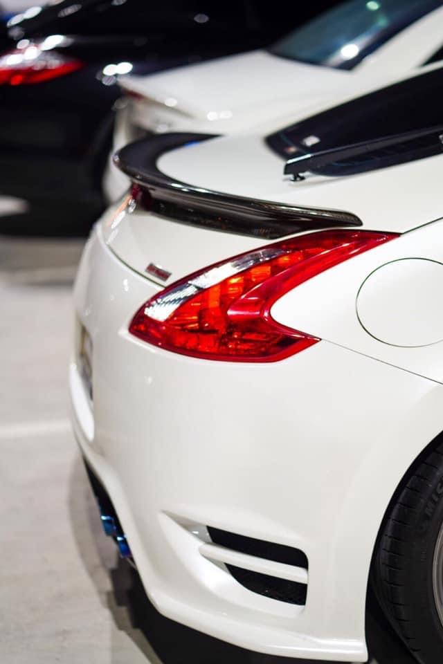 NISSAN 370Z ZELE UKspecs นำเข้า32 (รูปที่ 5)
