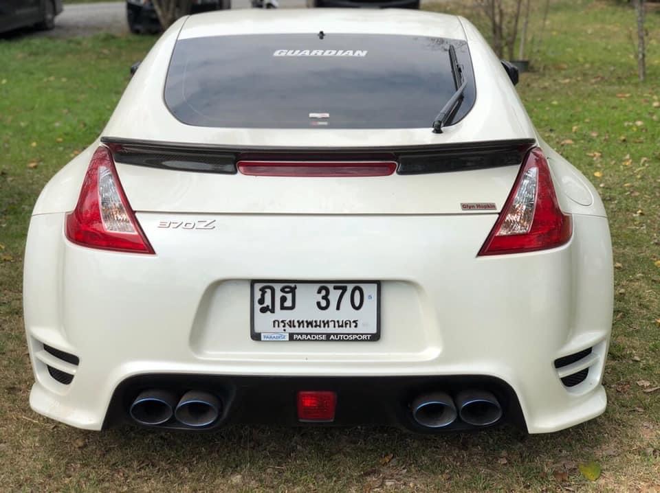 NISSAN 370Z ZELE UKspecs นำเข้า32 (รูปที่ 2)