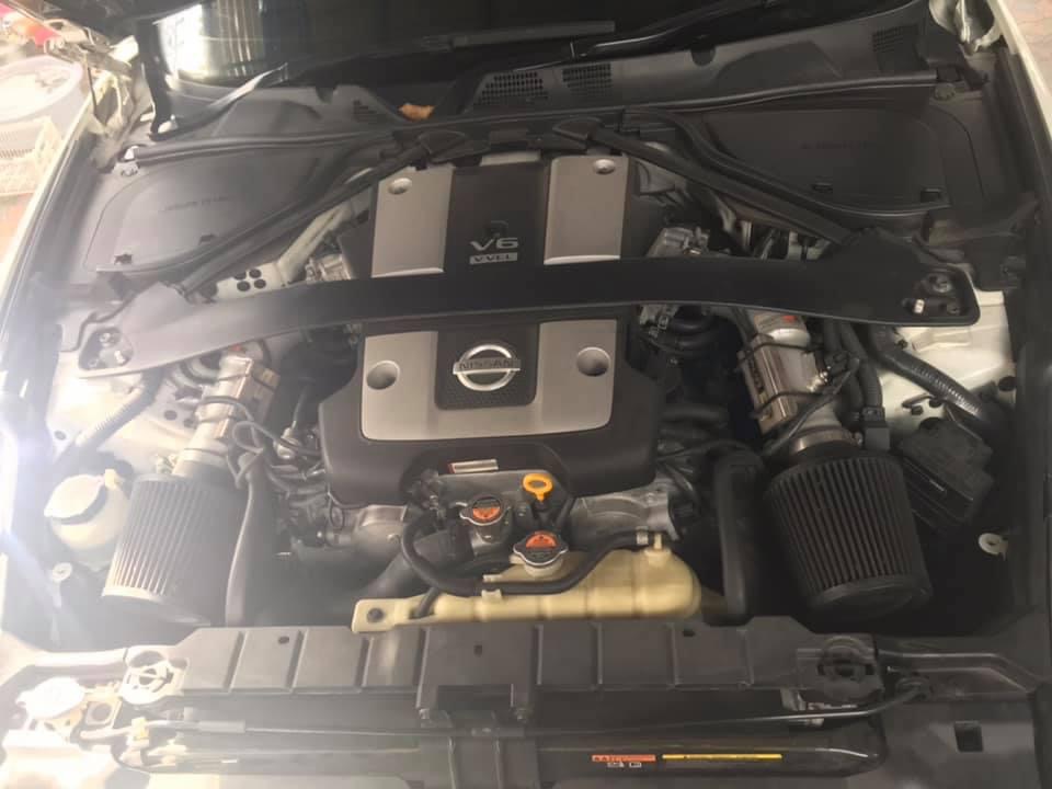 NISSAN 370Z ZELE UKspecs นำเข้า32 (รูปที่ 7)