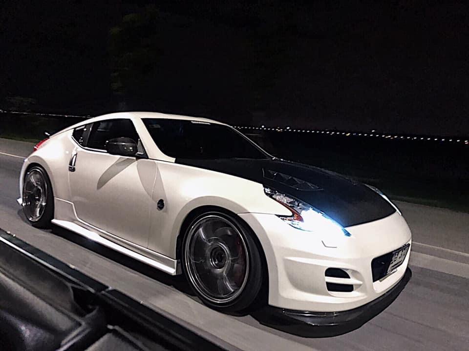 NISSAN 370Z ZELE UKspecs นำเข้า32