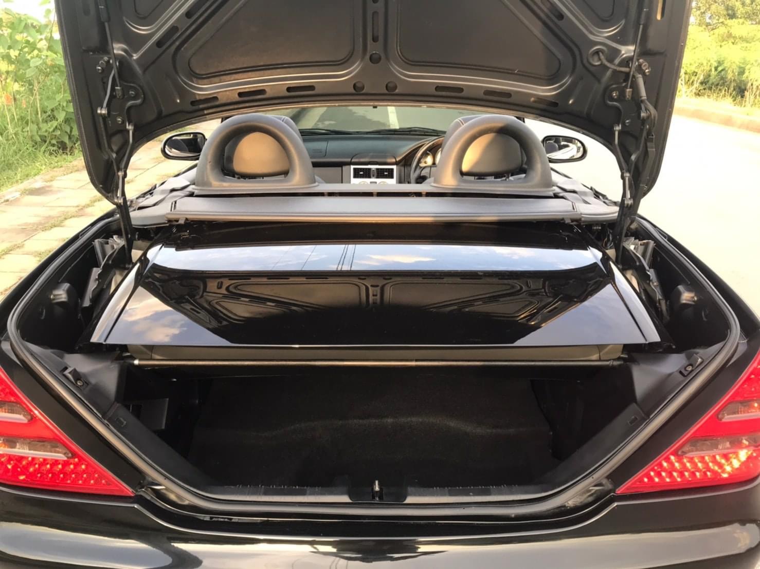 SLK 230 Kompressor...ปี98 รถแท้ไม่ใช่รถจดประกอบครับ (รูปที่ 11)