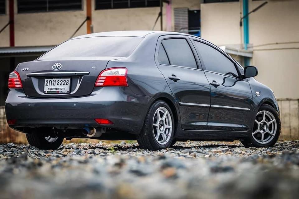 TOYOTA VIOS 1.5E 2013 (ปีสุดท้ายก่อนเปลียนโฉม) (รูปที่ 14)