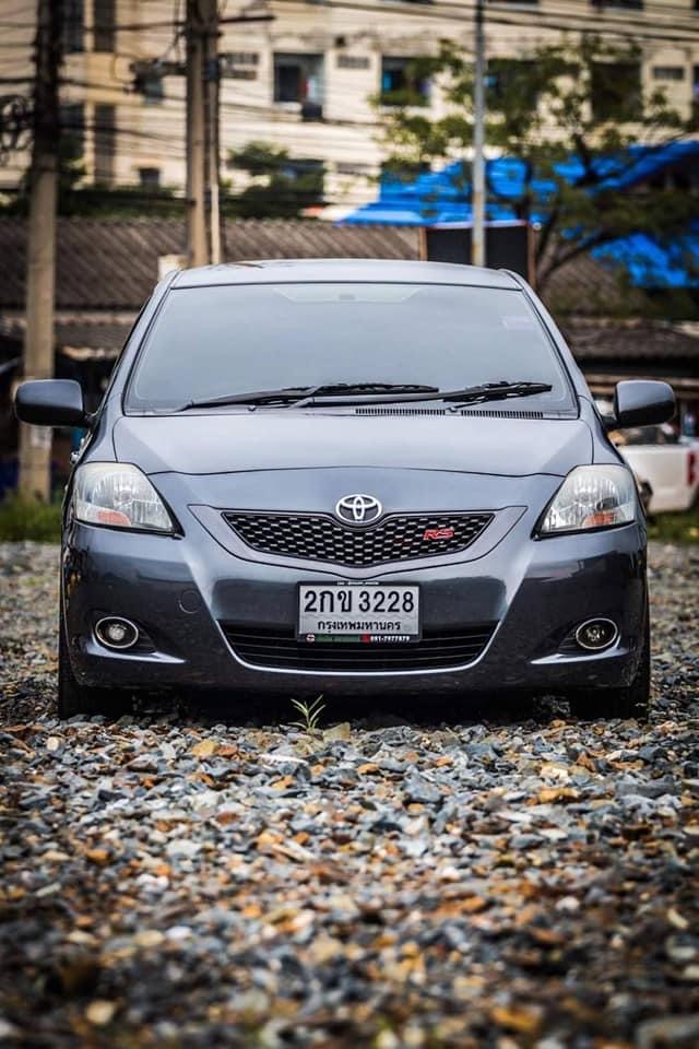 TOYOTA VIOS 1.5E 2013 (ปีสุดท้ายก่อนเปลียนโฉม) (รูปที่ 2)