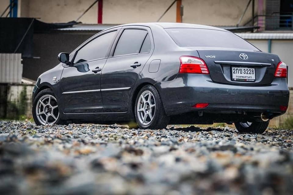 TOYOTA VIOS 1.5E 2013 (ปีสุดท้ายก่อนเปลียนโฉม) (รูปที่ 5)