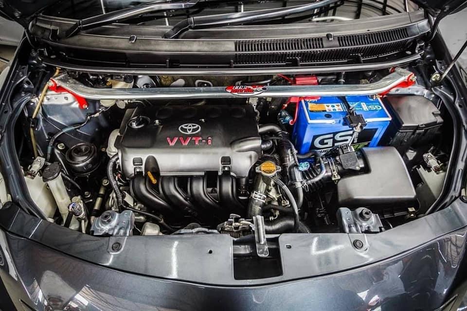 TOYOTA VIOS 1.5E 2013 (ปีสุดท้ายก่อนเปลียนโฉม) (รูปที่ 3)