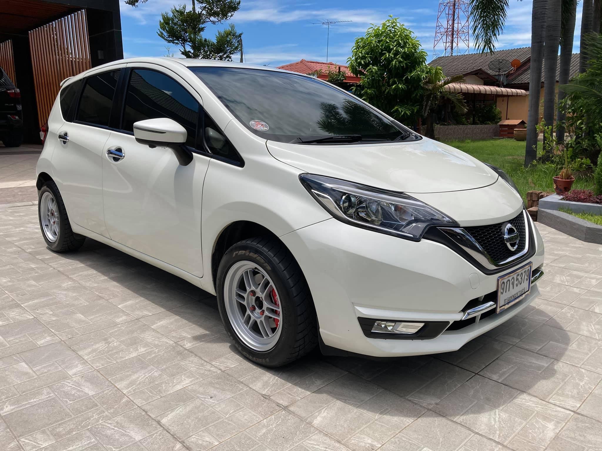 ขาย NISSAN NOTE 1.2VL ปี 2019 ตัวTOP