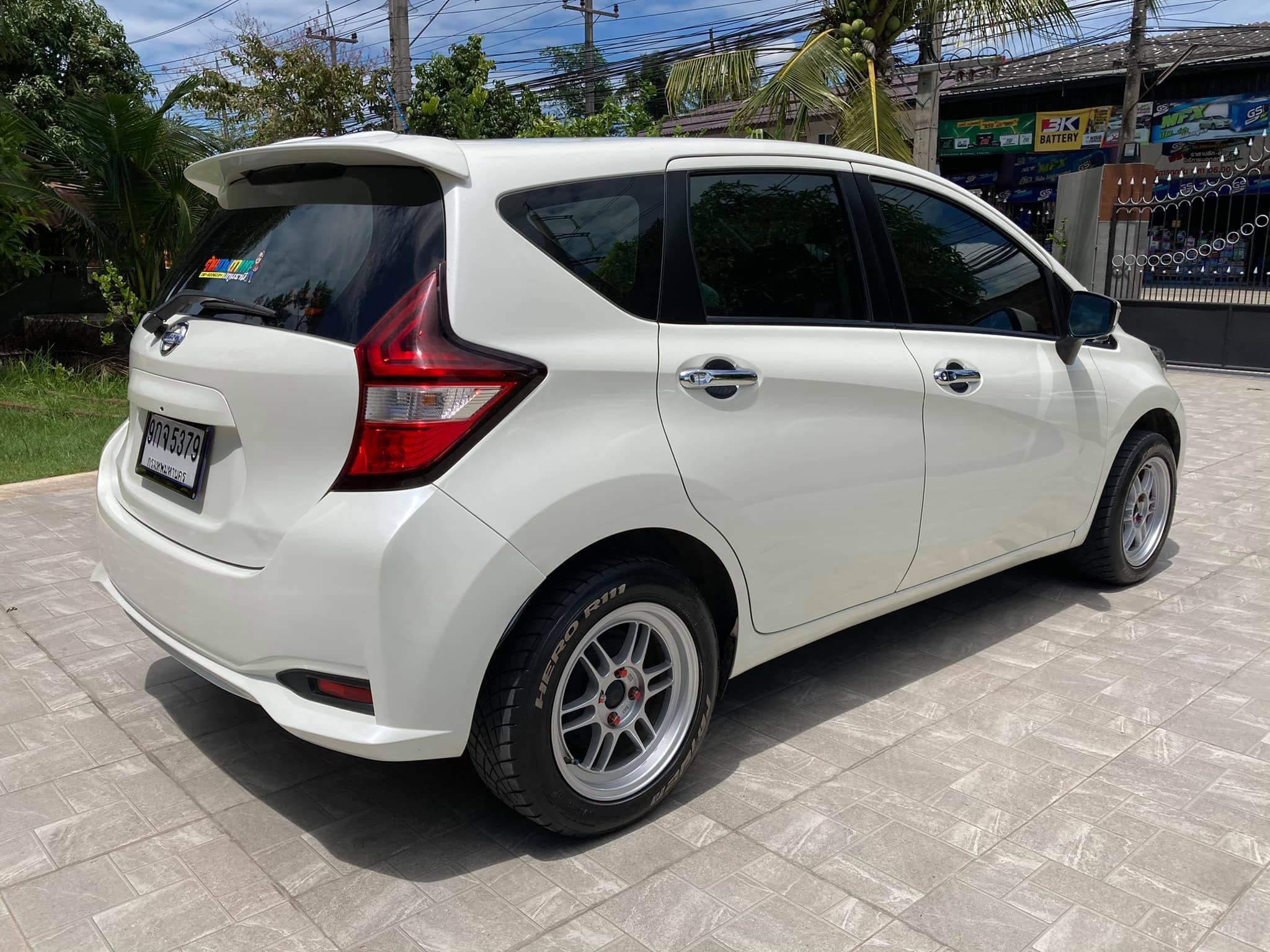 ขาย NISSAN NOTE 1.2VL ปี 2019 ตัวTOP (รูปที่ 4)