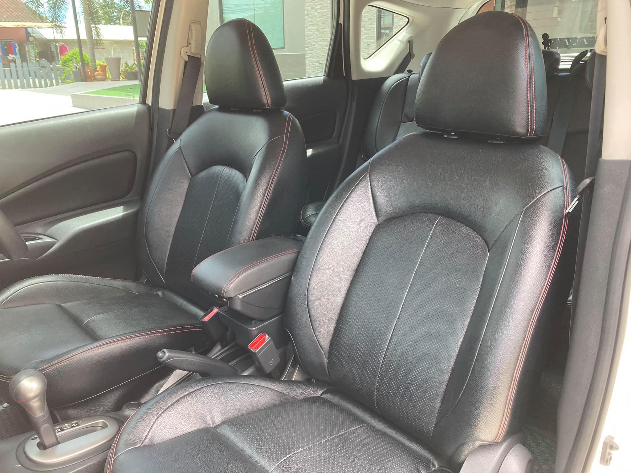 ขาย NISSAN NOTE 1.2VL ปี 2019 ตัวTOP (รูปที่ 10)