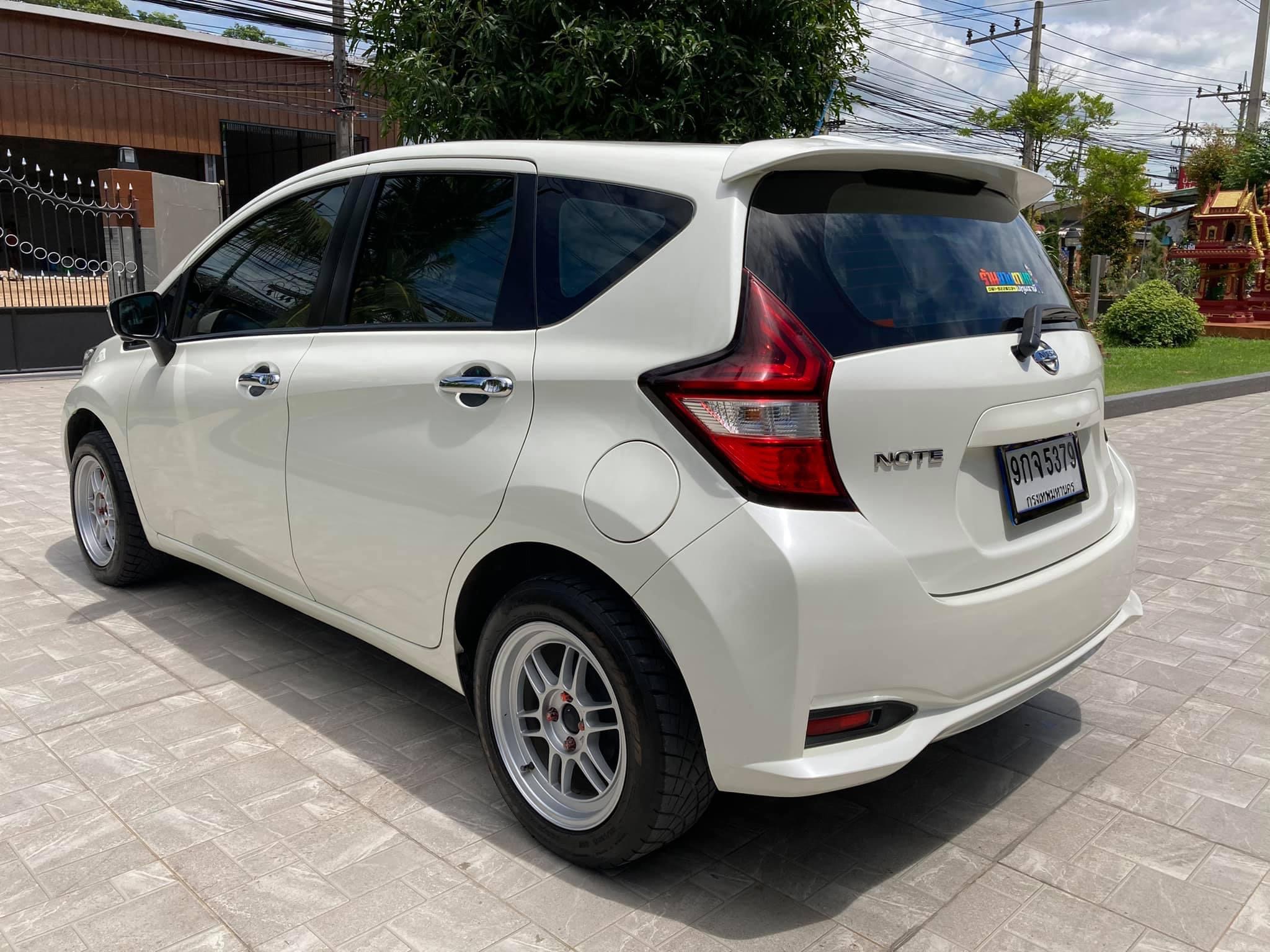 ขาย NISSAN NOTE 1.2VL ปี 2019 ตัวTOP