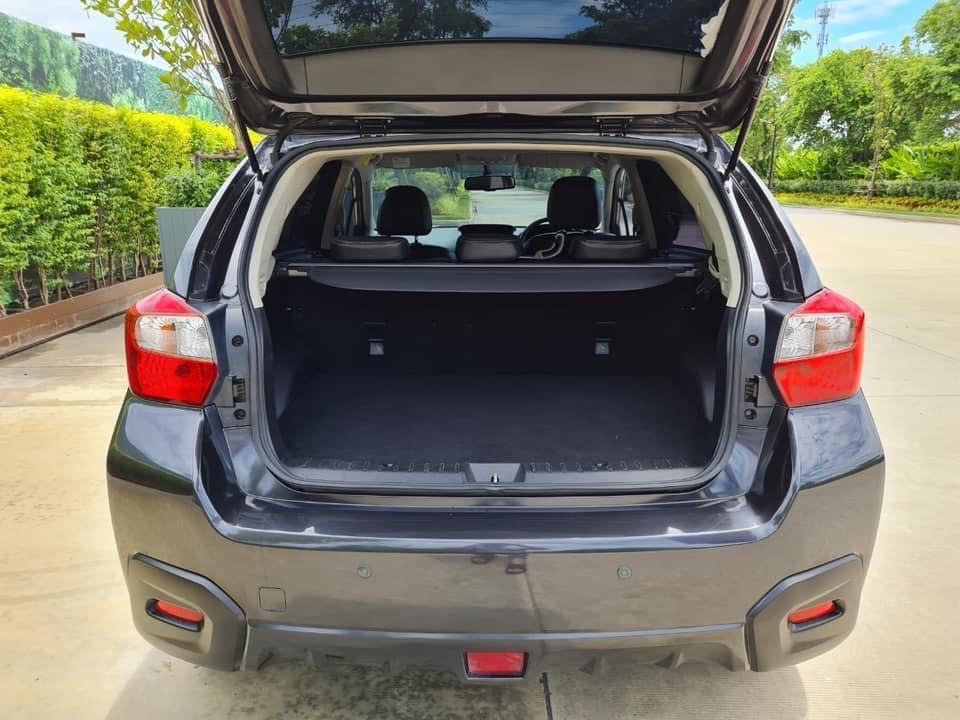 2013 SUBARU XV 2.0 i มีประกัน ป.1 (รูปที่ 13)