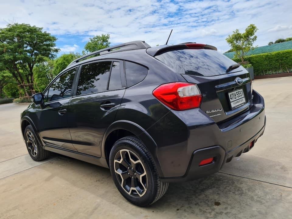 2013 SUBARU XV 2.0 i มีประกัน ป.1 (รูปที่ 6)