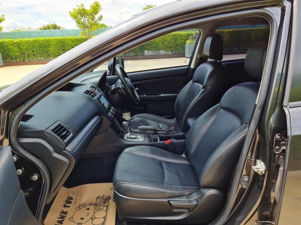 2013 SUBARU XV 2.0 i มีประกัน ป.1 (รูปที่ 7)