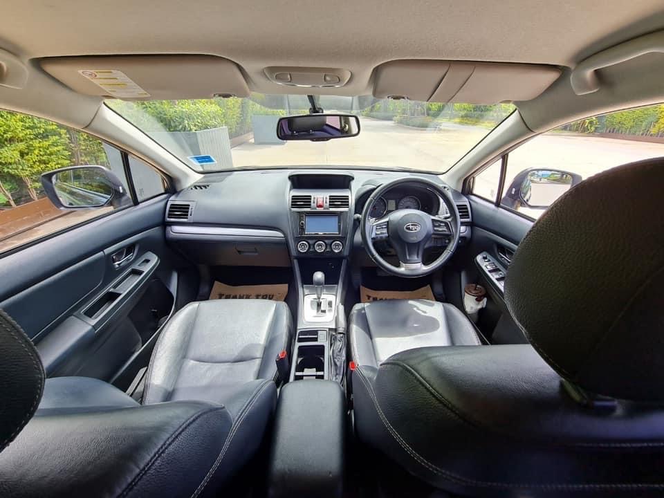 2013 SUBARU XV 2.0 i มีประกัน ป.1 (รูปที่ 2)