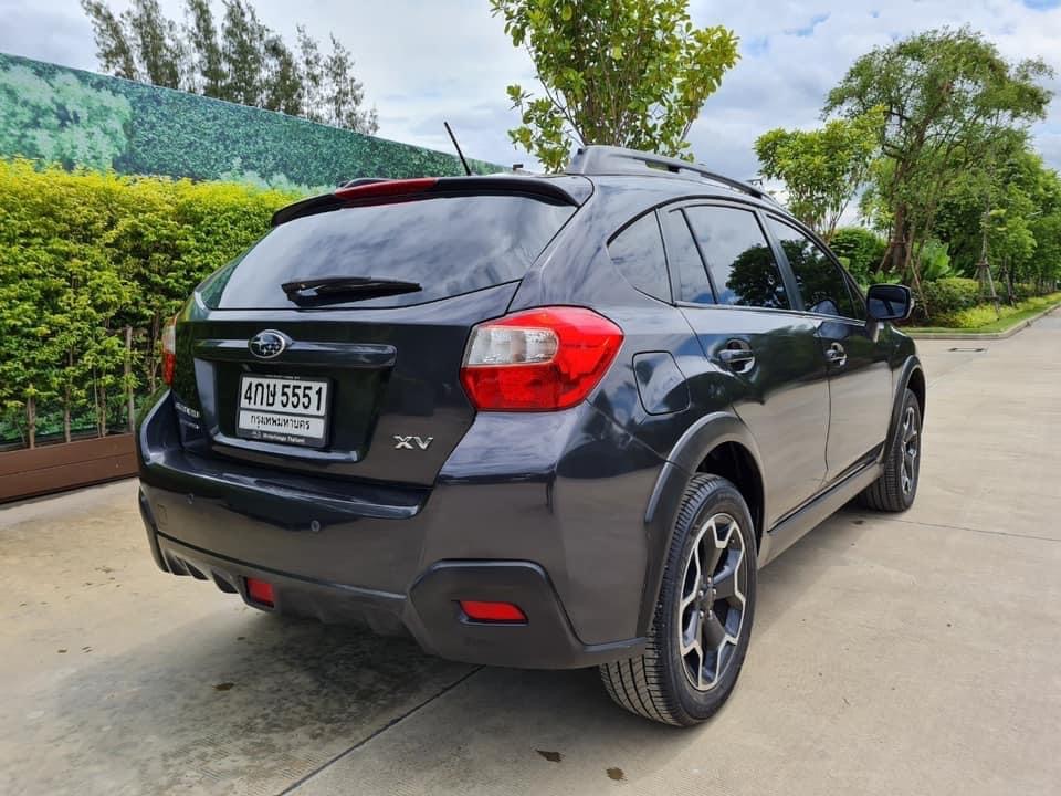 2013 SUBARU XV 2.0 i มีประกัน ป.1 (รูปที่ 3)