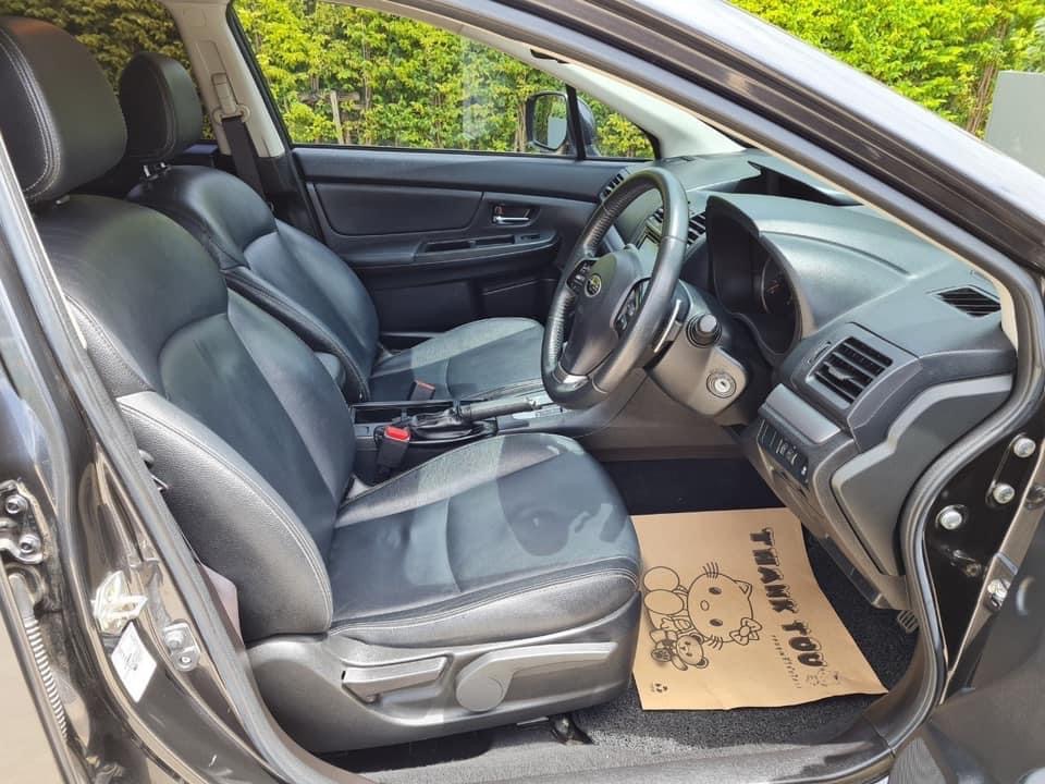 2013 SUBARU XV 2.0 i มีประกัน ป.1 (รูปที่ 9)