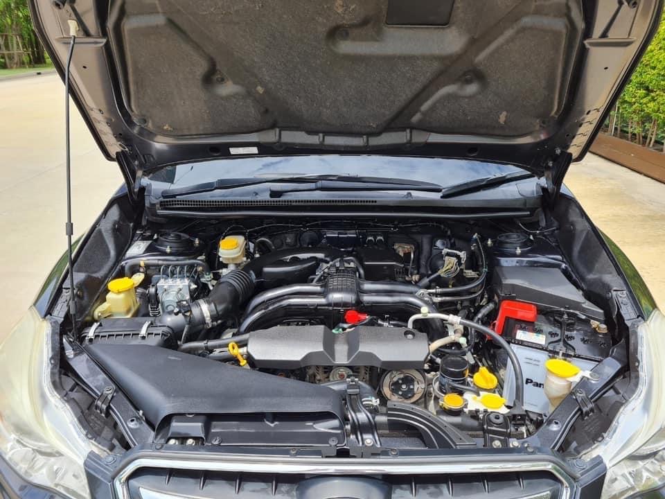 2013 SUBARU XV 2.0 i มีประกัน ป.1 (รูปที่ 14)