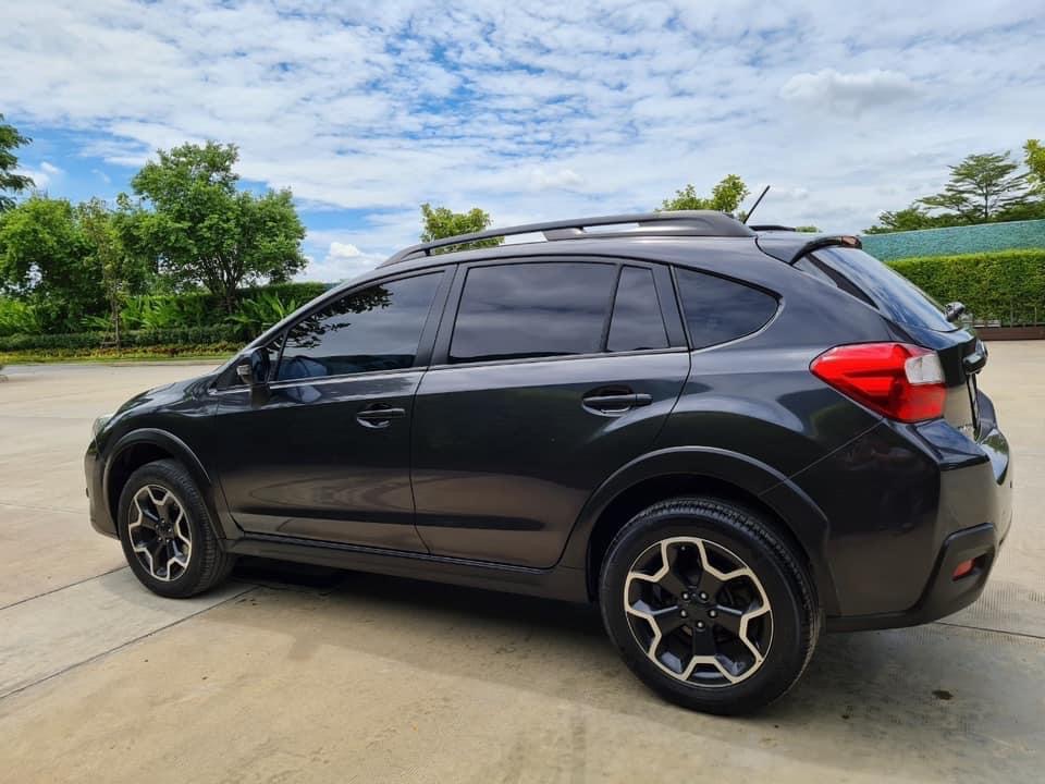 2013 SUBARU XV 2.0 i มีประกัน ป.1 (รูปที่ 4)
