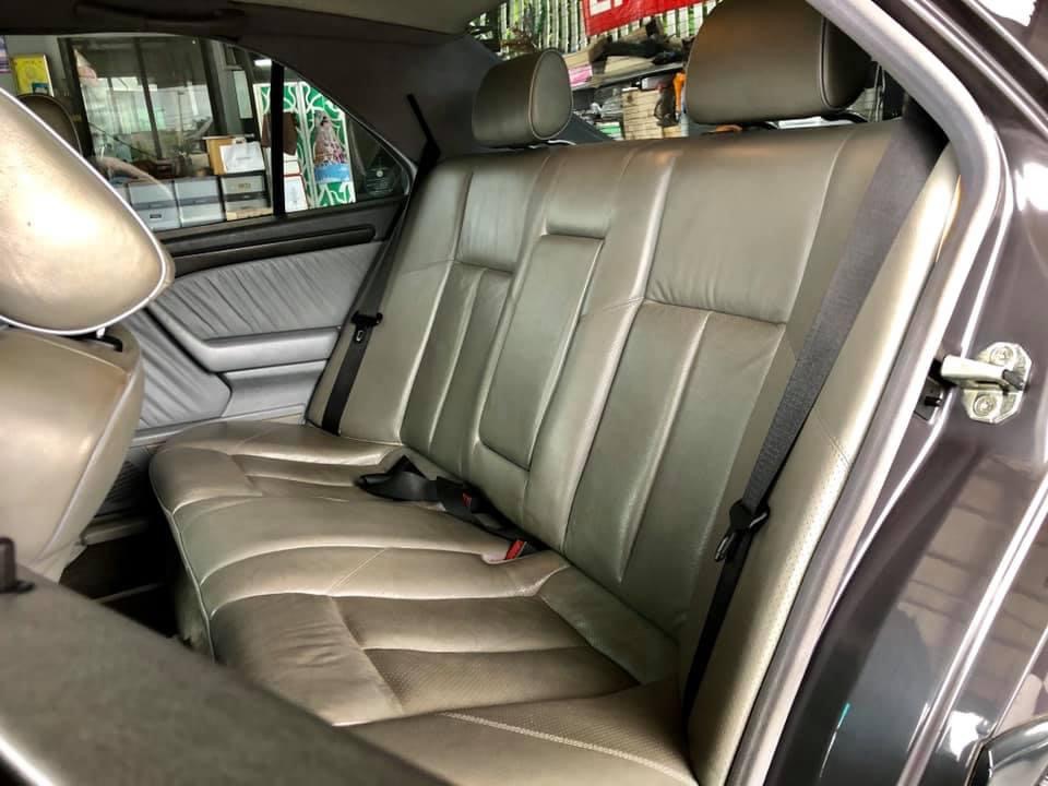 Mercerdess Benz c180 w202 1997 (รูปที่ 14)