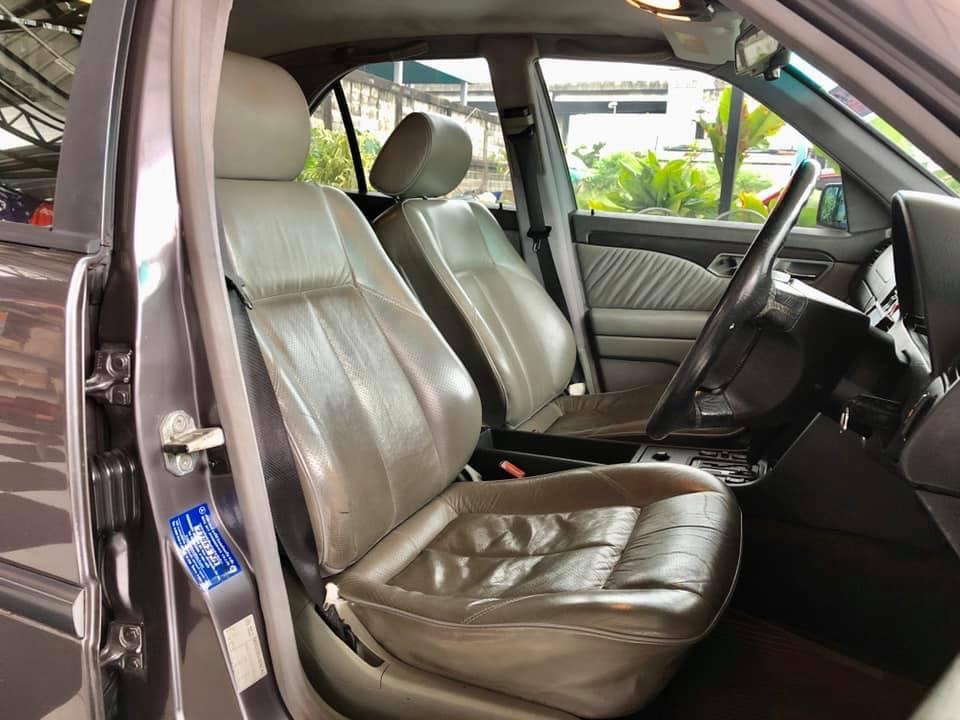 Mercerdess Benz c180 w202 1997 (รูปที่ 11)
