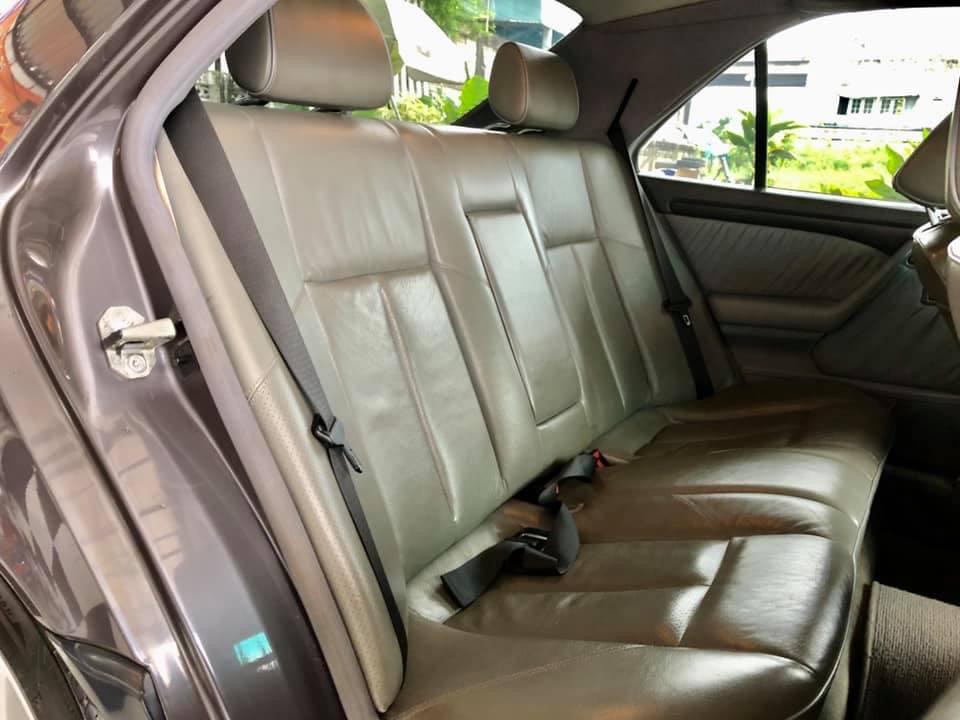 Mercerdess Benz c180 w202 1997 (รูปที่ 10)