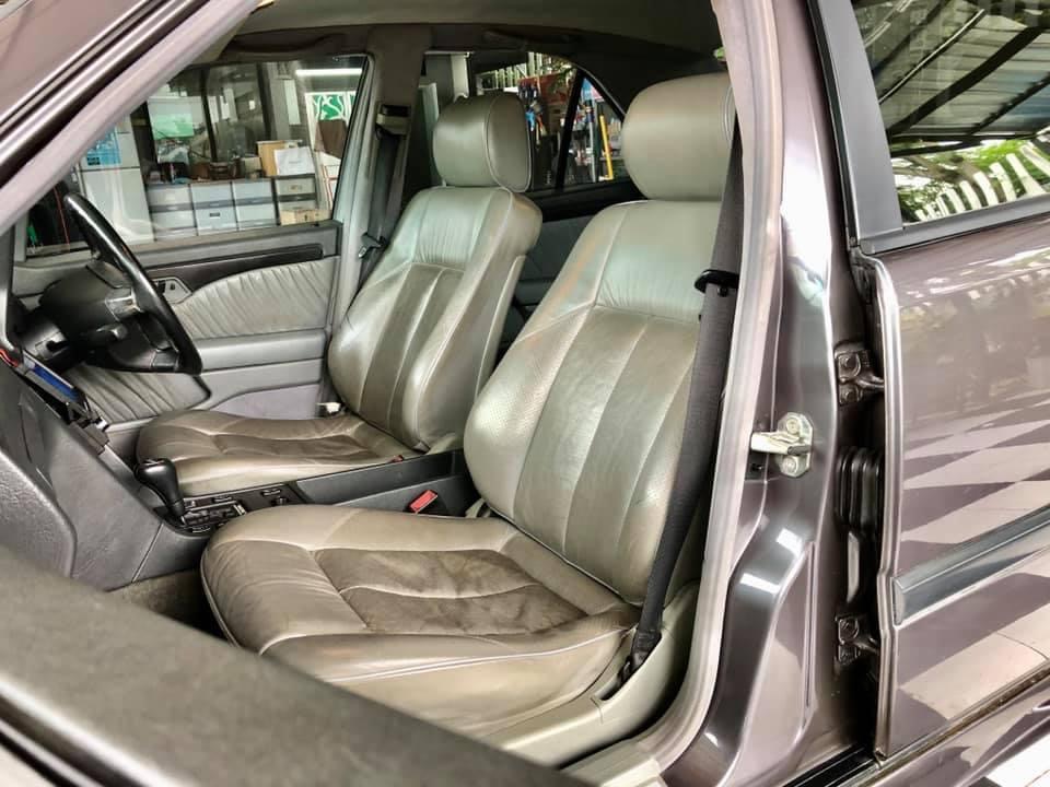 Mercerdess Benz c180 w202 1997 (รูปที่ 9)
