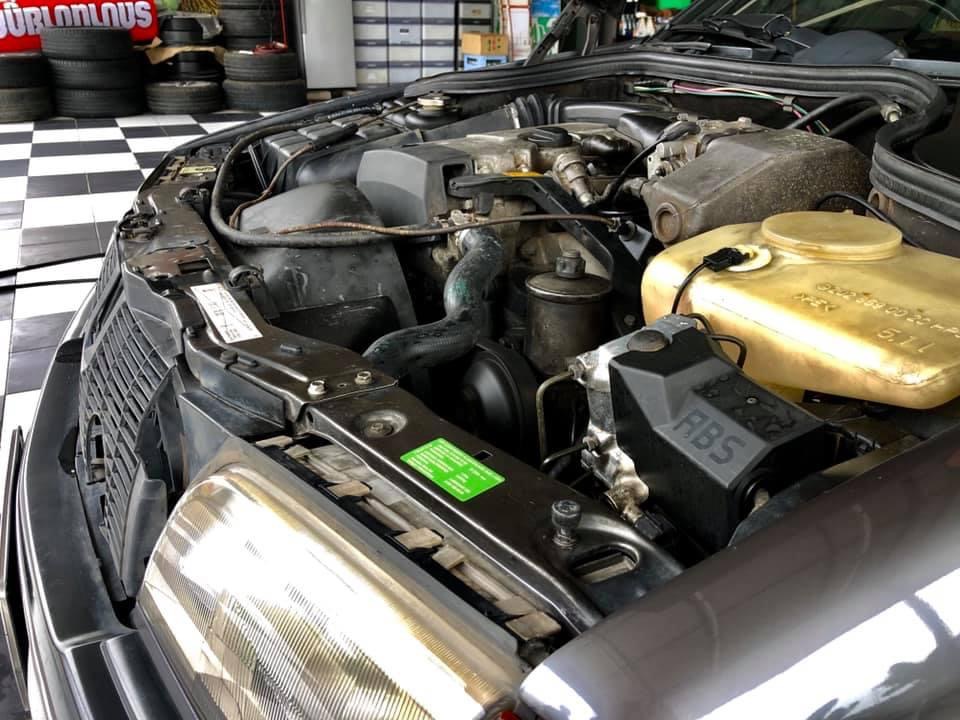 Mercerdess Benz c180 w202 1997 (รูปที่ 16)