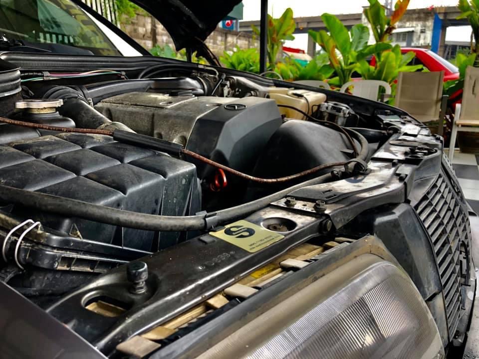 Mercerdess Benz c180 w202 1997 (รูปที่ 17)
