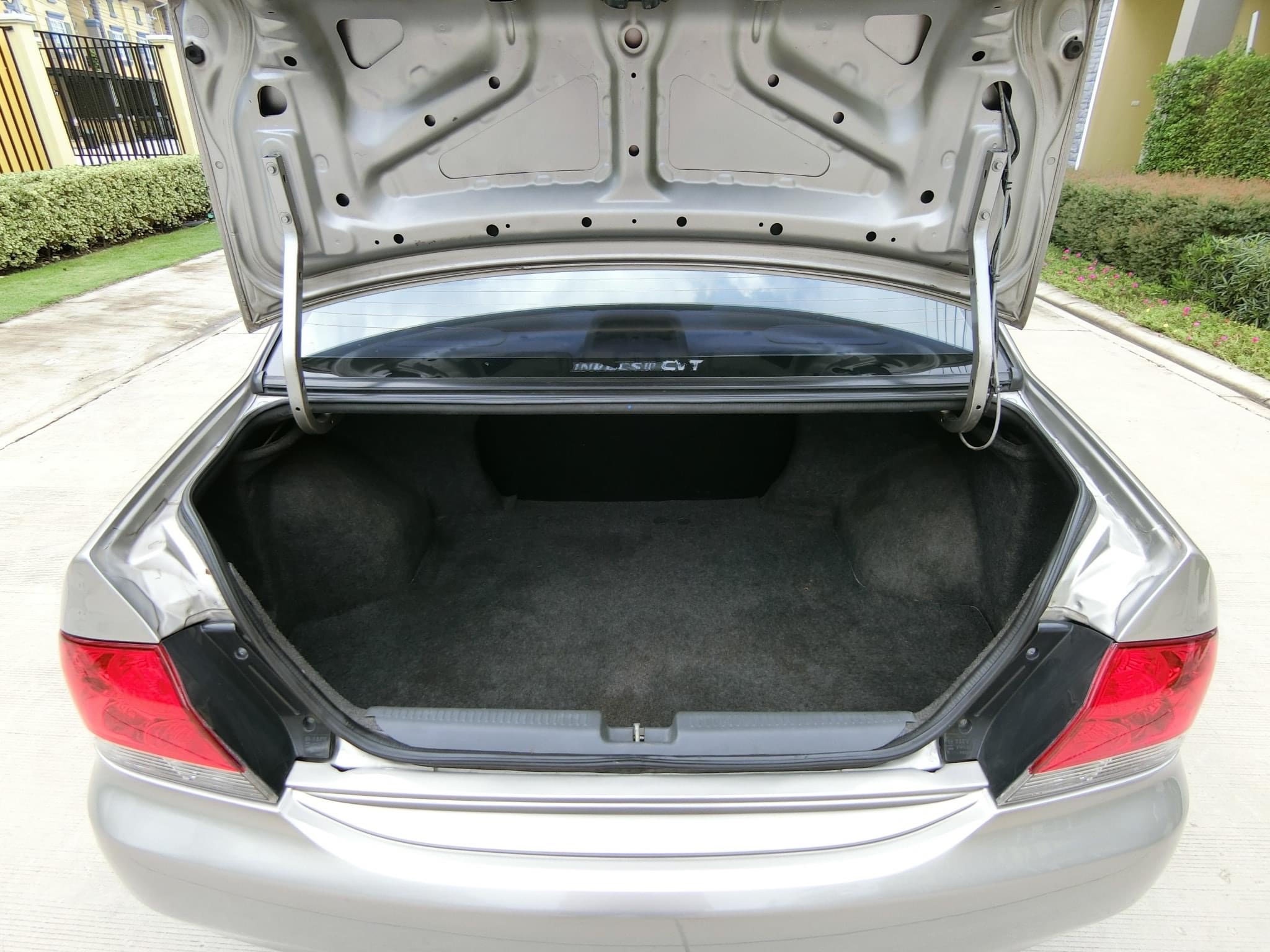 ขาย Mitsubishi New Lancer 1.6 GLXI Auto ปี 2005 (รูปที่ 9)