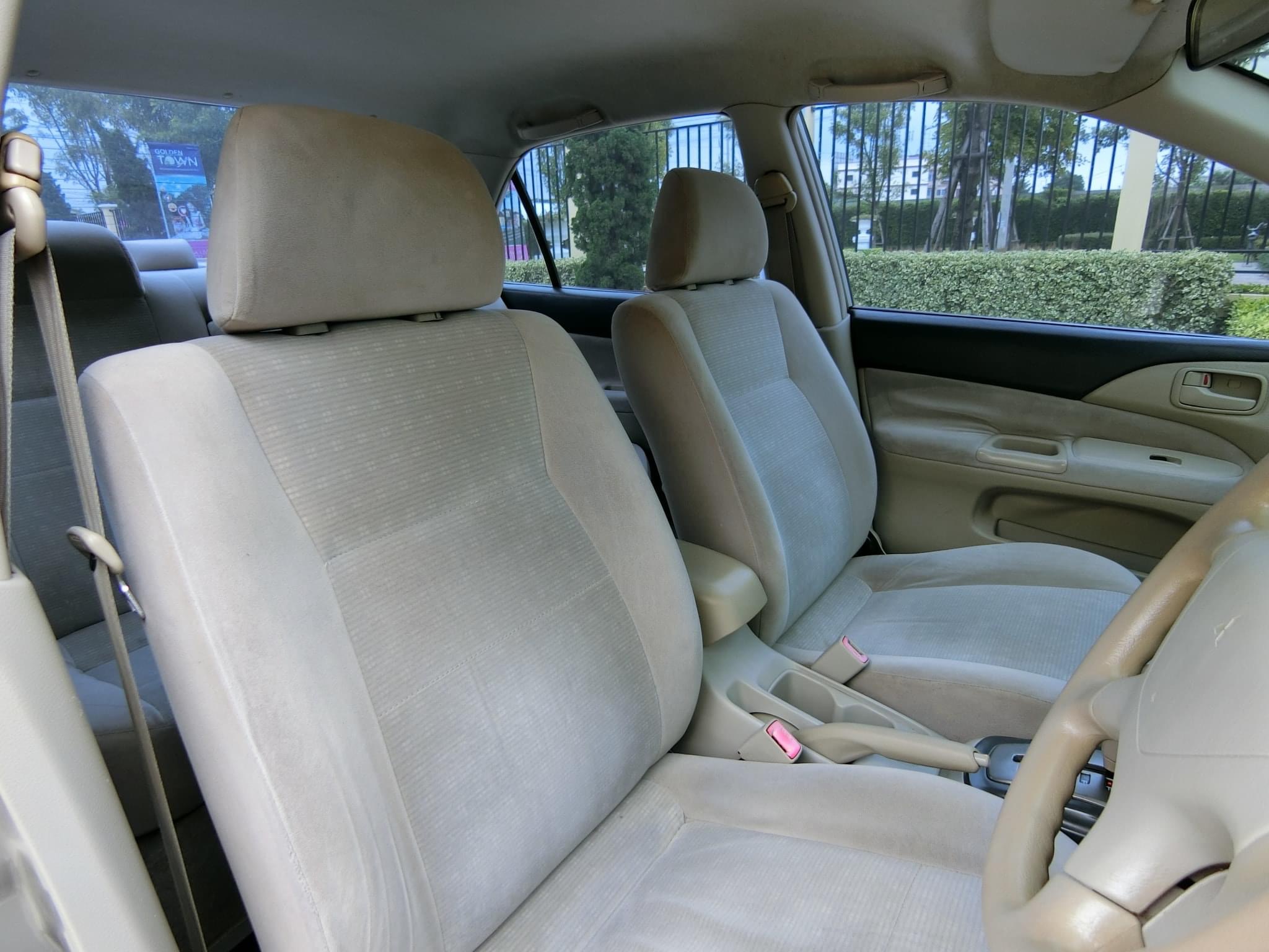 ขาย Mitsubishi New Lancer 1.6 GLXI Auto ปี 2005 (รูปที่ 13)