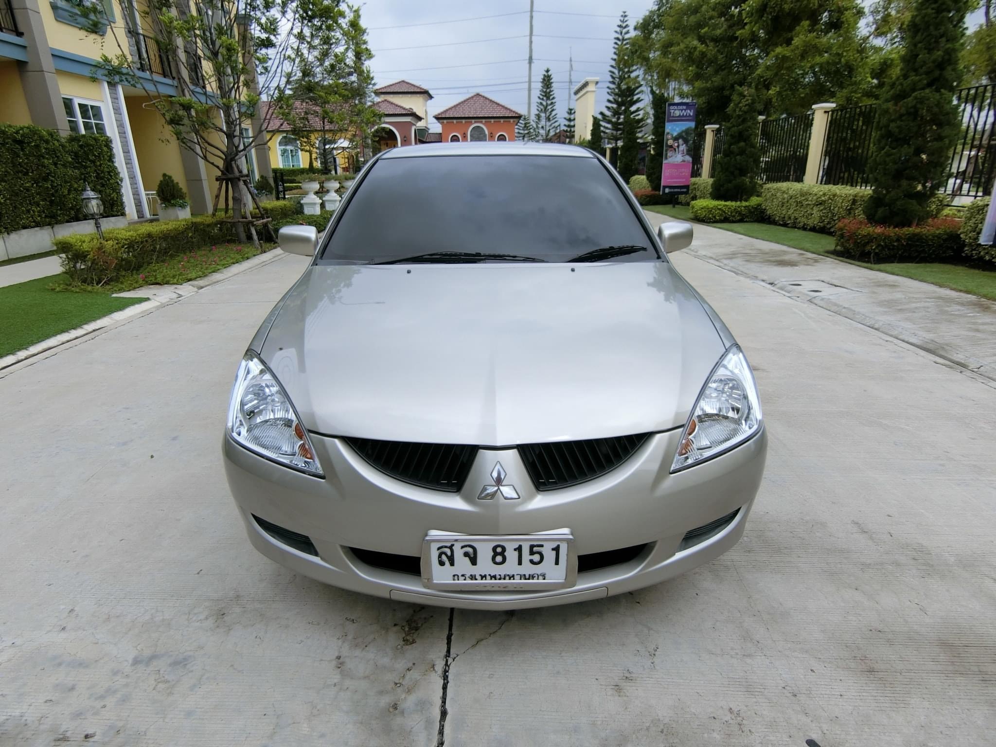 ขาย Mitsubishi New Lancer 1.6 GLXI Auto ปี 2005 (รูปที่ 10)
