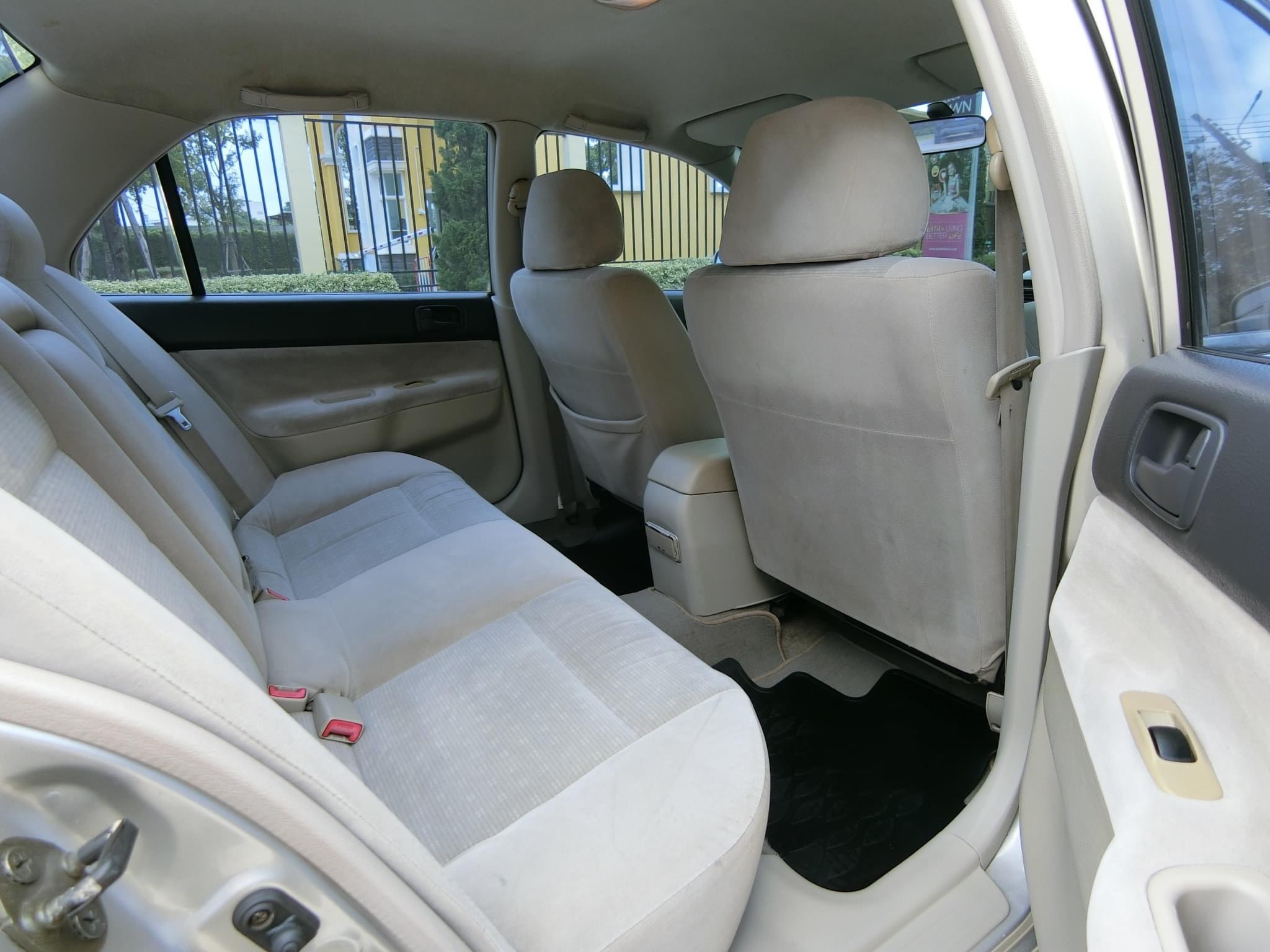 ขาย Mitsubishi New Lancer 1.6 GLXI Auto ปี 2005 (รูปที่ 18)