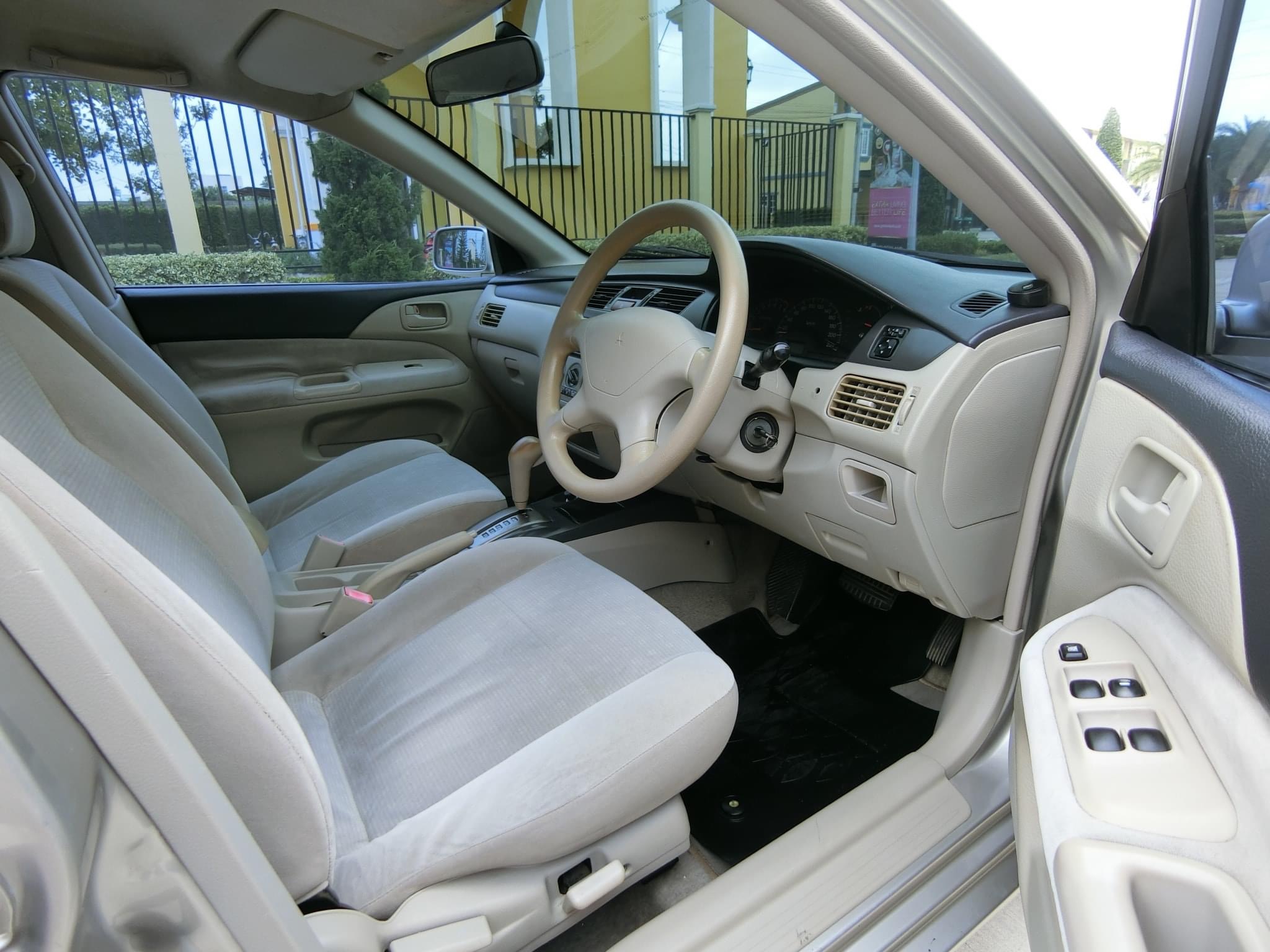 ขาย Mitsubishi New Lancer 1.6 GLXI Auto ปี 2005 (รูปที่ 14)