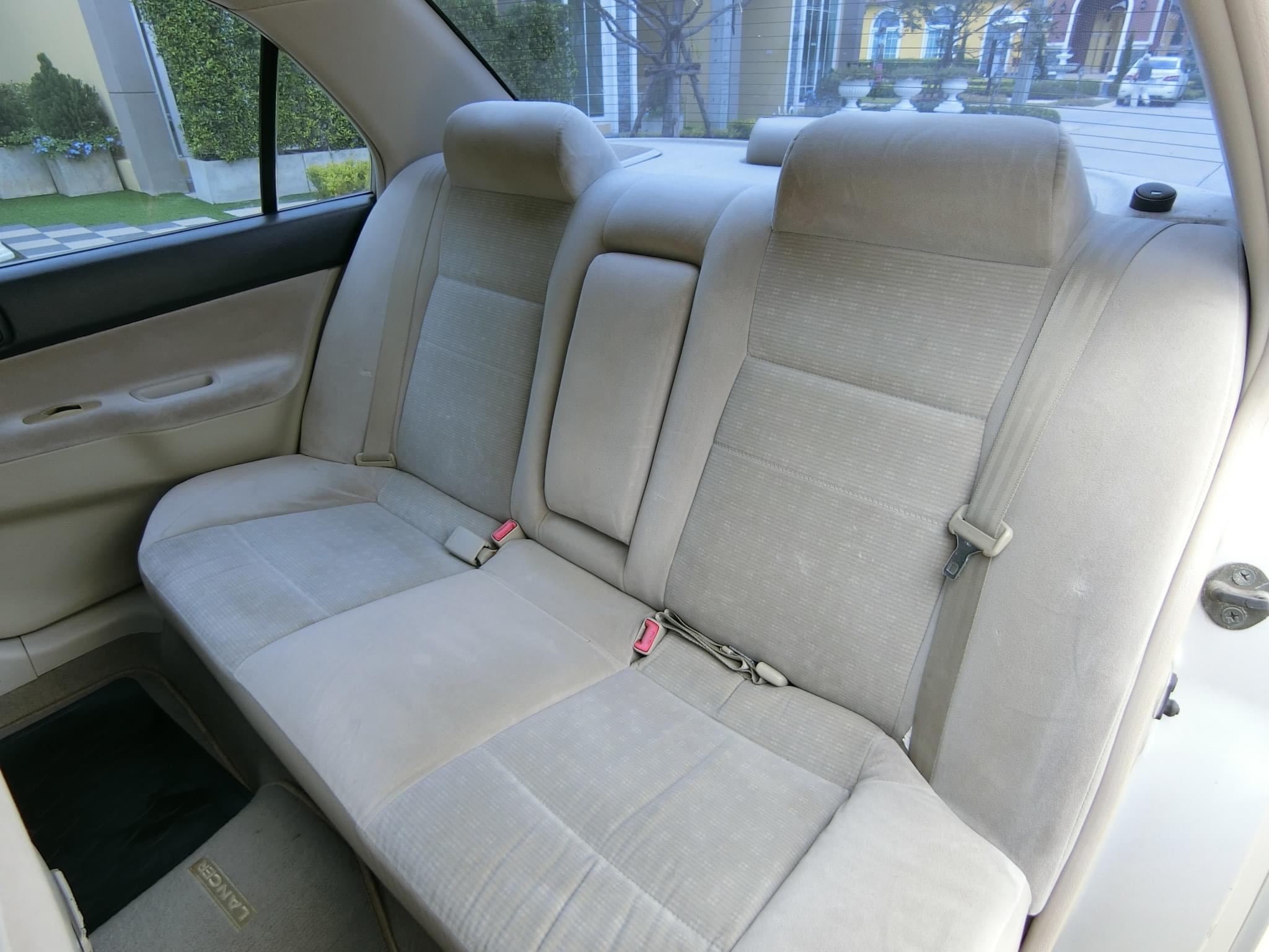 ขาย Mitsubishi New Lancer 1.6 GLXI Auto ปี 2005 (รูปที่ 20)