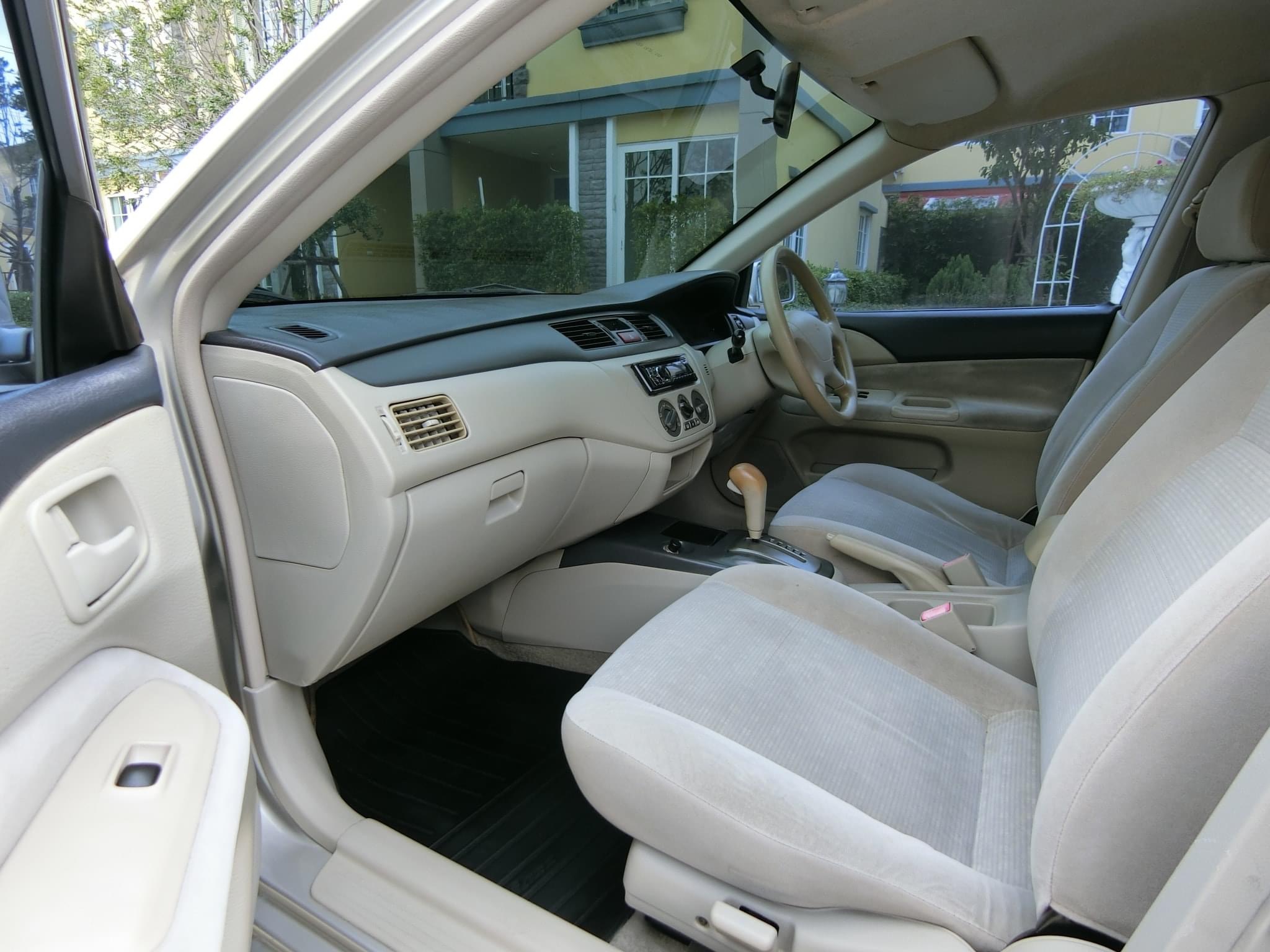ขาย Mitsubishi New Lancer 1.6 GLXI Auto ปี 2005 (รูปที่ 17)